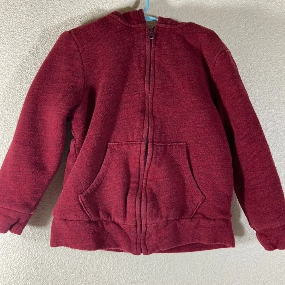 Lot Of 4 Pc Sweater’s Old Navy Boy Sweater Size 6/7 Size Varios